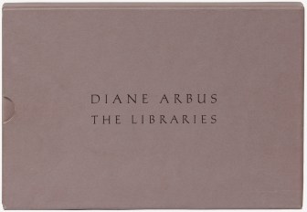 Book of a library catalogue