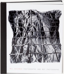 Book of black and white photographs