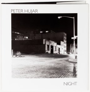 Book of black and white photographs