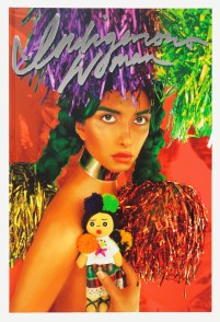 Book of color photographs