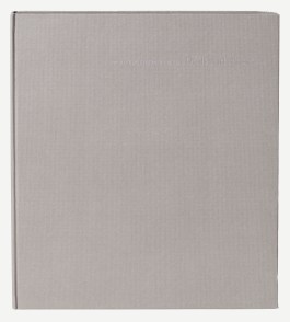 Book of black and white photographs