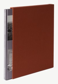 Book of black and white photographs