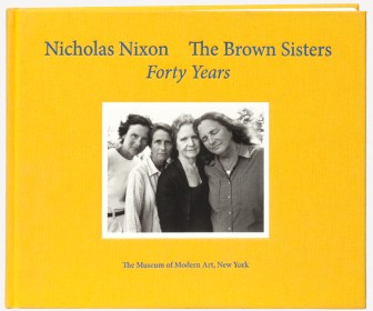 Book of black and white photographs