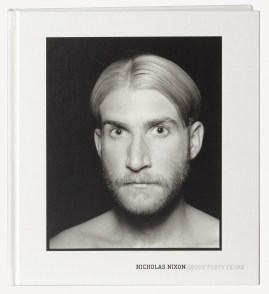 Book of black and white photographs