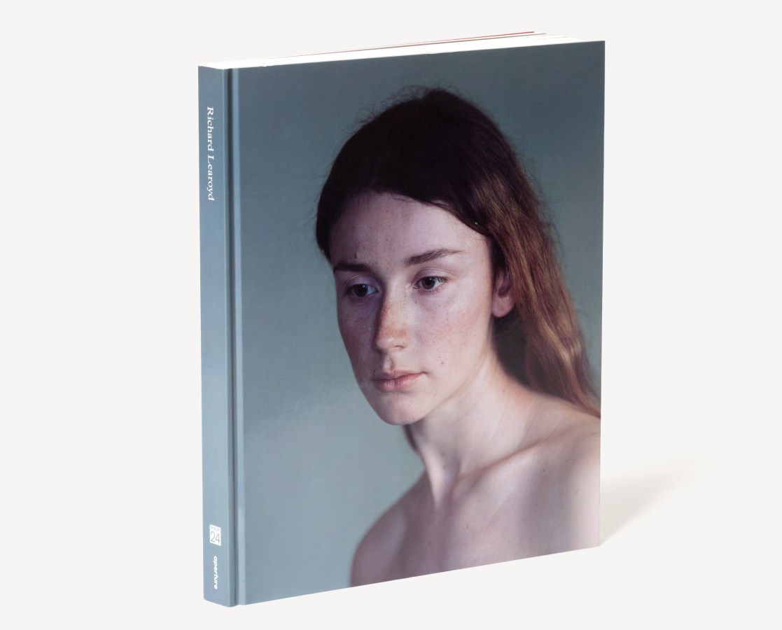 Book of color photographs