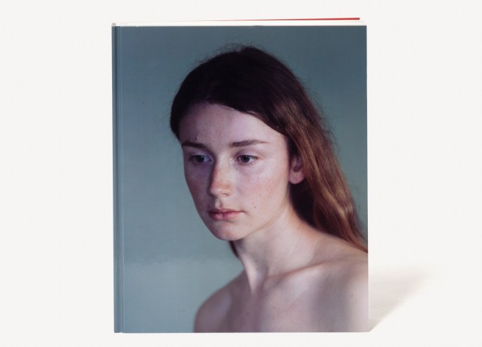 Book of color photographs