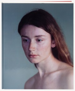 Book of color photographs