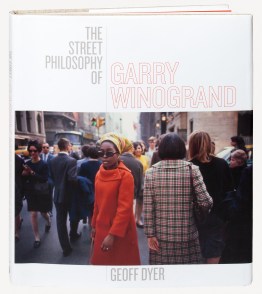 Book of street photographs