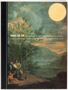 Book of black and white photographs