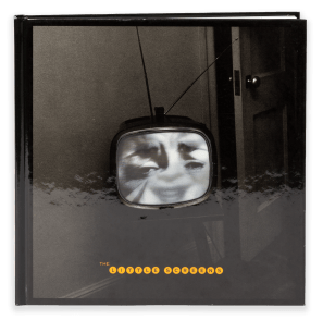 Book of black and white photographs