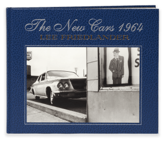 Book of black and white photographs