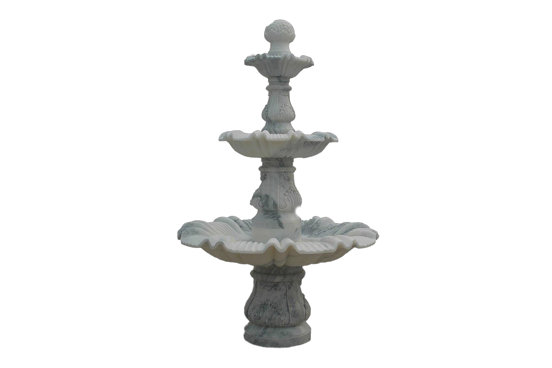 Tiered Fountains