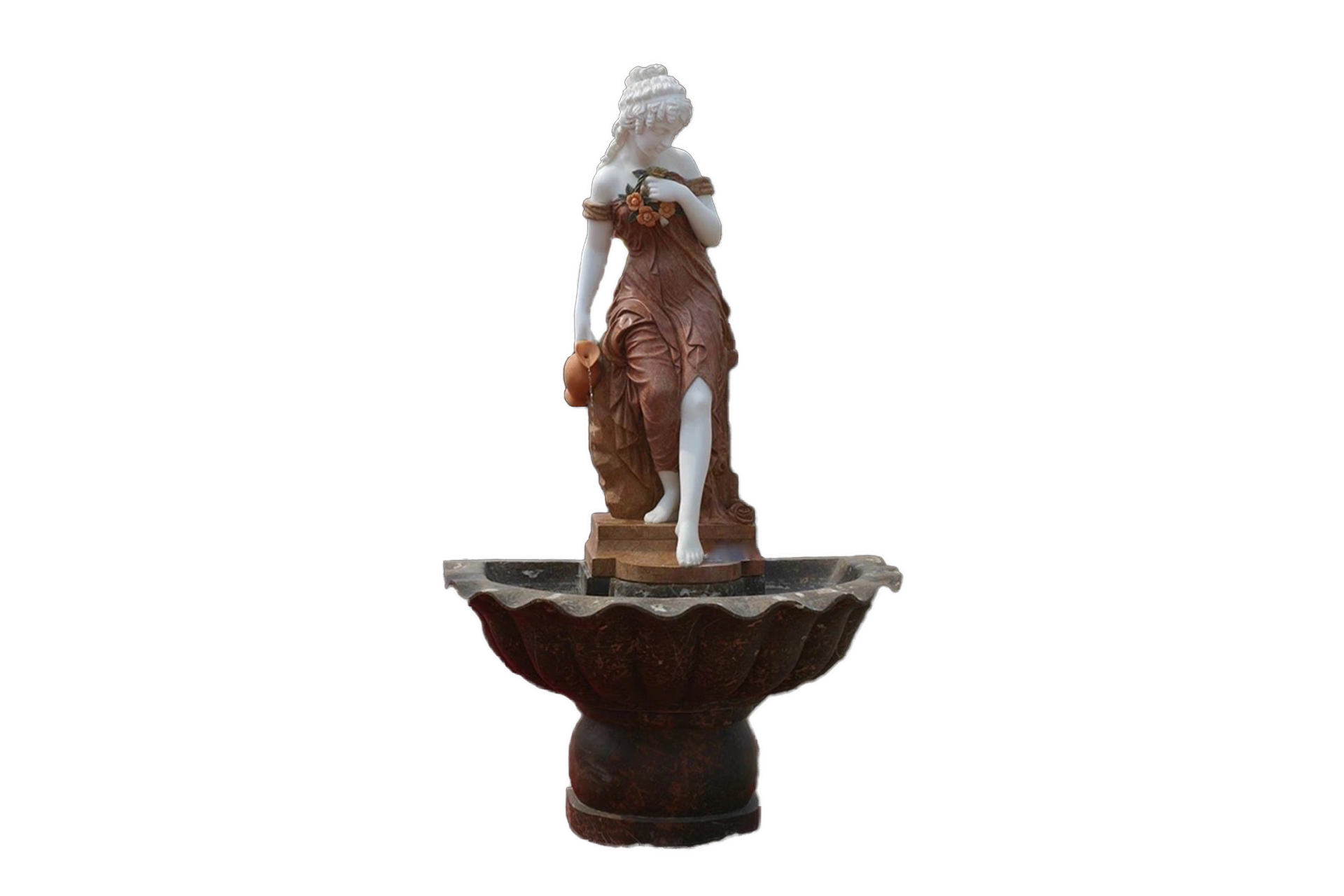 Statuary Fountains