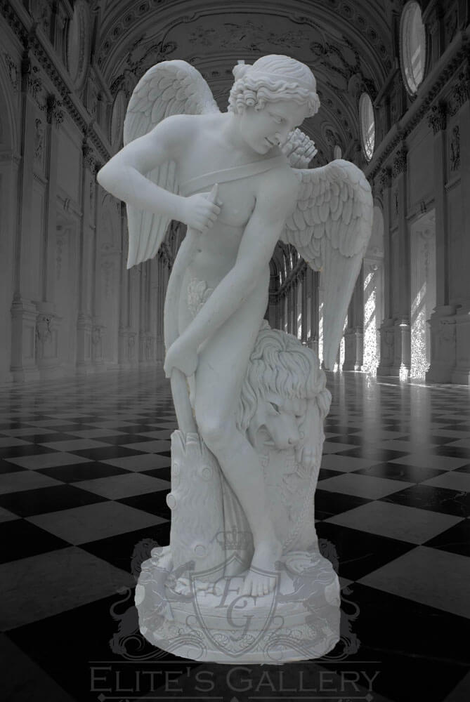 Cupid by Bouchardon