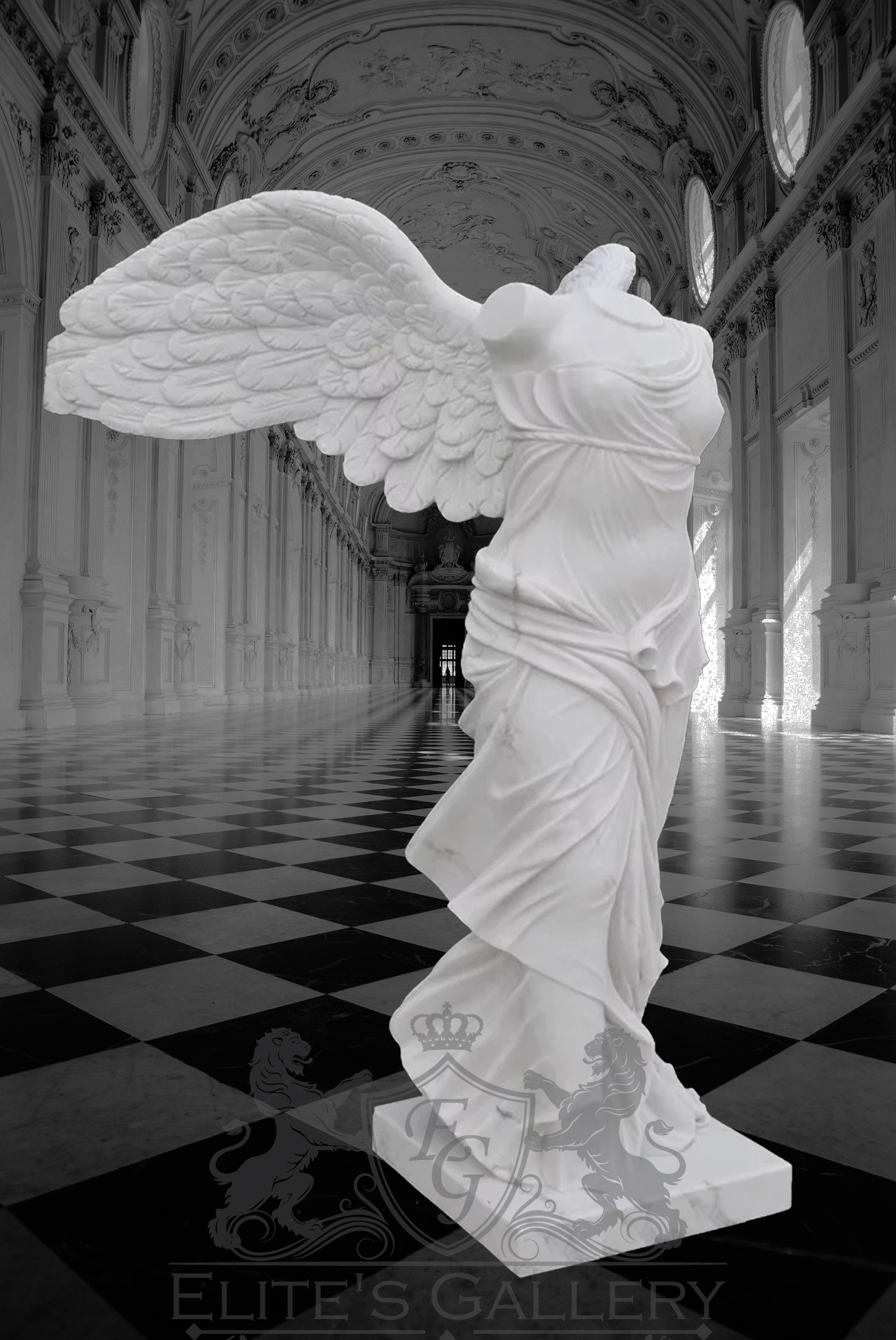 Winged Victory