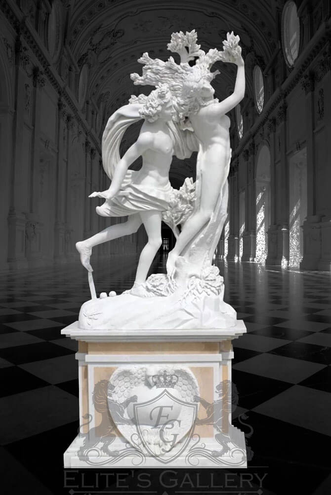 Apollo and Daphne