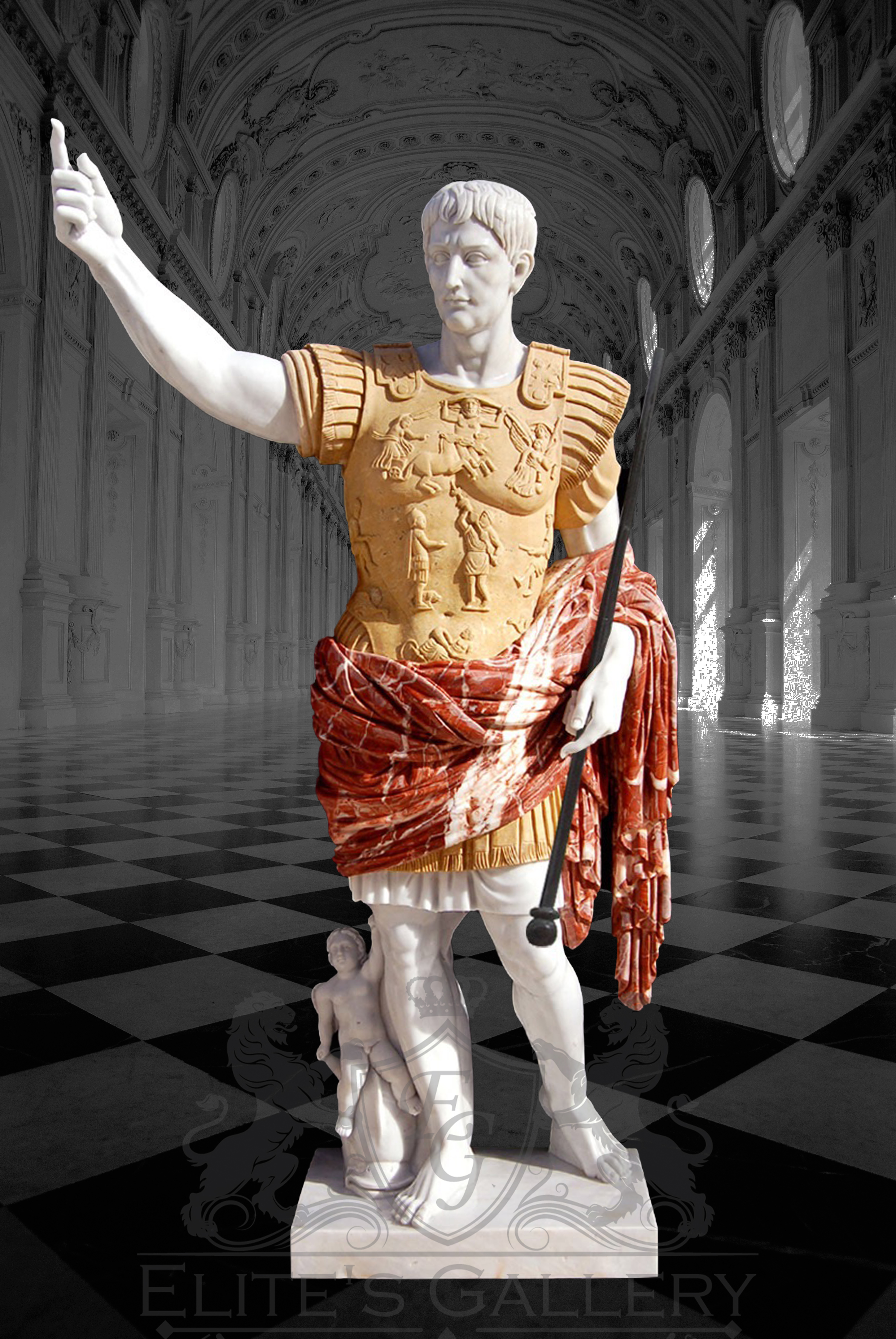 Augustus of Prima Porta