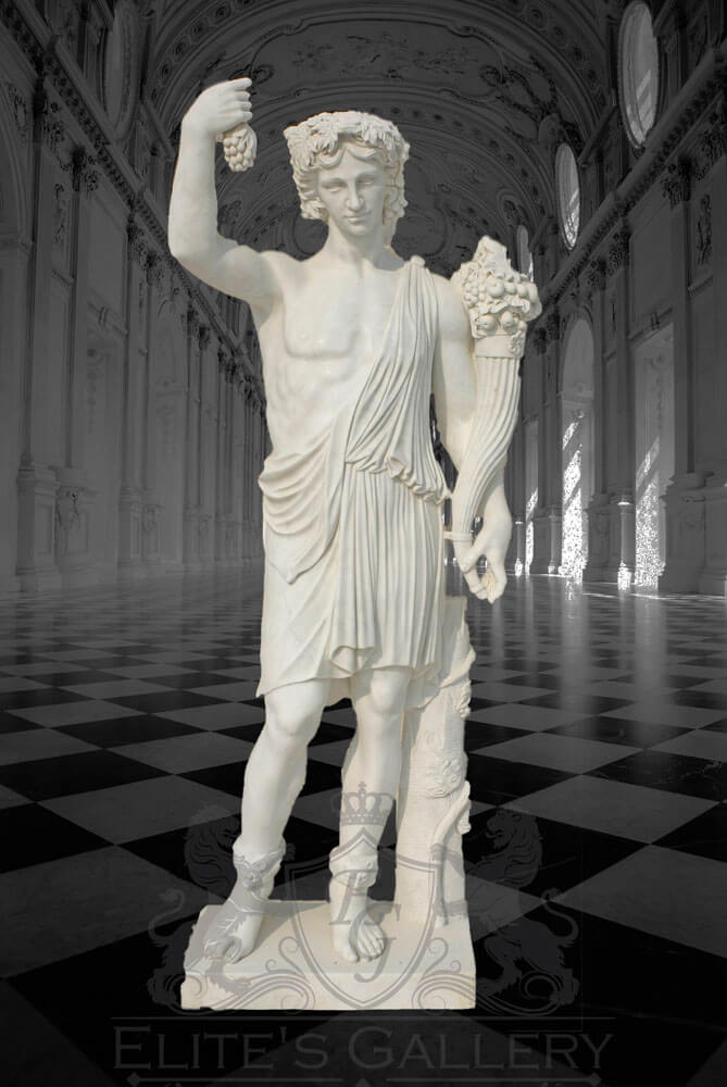 Dionysus, God of Wine